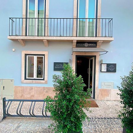 Villa Graca -Hostels And Apartments Santarém Exterior foto